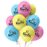 Toy Balloons- Neon Blue
