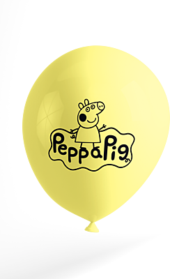 Toy Balloons- Neon Blue