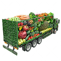 Fresh Fruit & Vegetable Transport Service