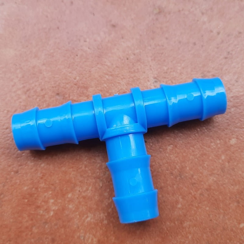 Tee Connector for Drip Irrigation system