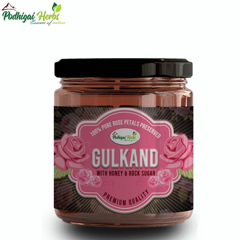 Podhigai Premium Gulkand Podhigai Premium Gulkand