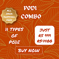 Podi Combo