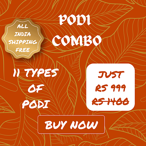 Podi Combo