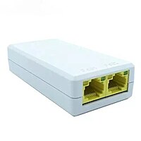 POE Repeater 10/100Mbps – 1 to 2 Port POE Extender for IP Cameras, Networking Device Supporting 2 Cameras up to 100M, No External Power Required POE Repeater 10/100Mbps – 1 to 2 Port POE Extender for IP Cameras, Networking Device Supporting 2 Cameras up to 100M, No External Power Required