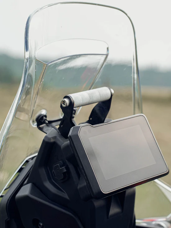 Legundary Ploigos GPS Mount for KTM 390 Adventure 2025 Onwards Legundary Ploigos GPS Mount for KTM 390 Adventure 2025 Onwards