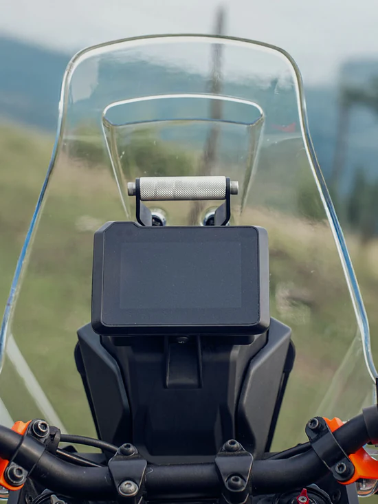 Legundary Ploigos GPS Mount for KTM 390 Adventure 2025 Onwards Legundary Ploigos GPS Mount for KTM 390 Adventure 2025 Onwards