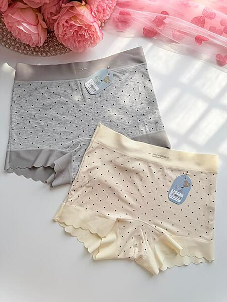 Polka Bliss Boy Shorts