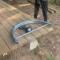 Polyhouse Structural Repair & Reinforcement Service