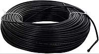 16 sq.mm AC Cable Black | FR PVC Insulated Copper Wire | Single Core Multi-Strand