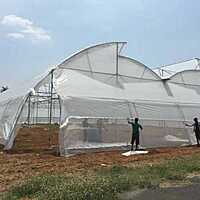 Polyhouse Structural Repair & Reinforcement Service