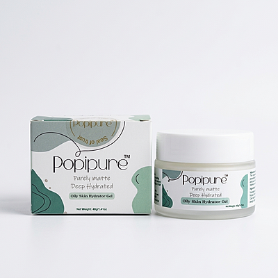 Popipure Purely Matte Deep Hydrated