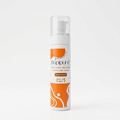 Popipure Sunscreen SPF 30 PA++
