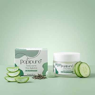 Popipure Purely Matte Deep Hydrated
