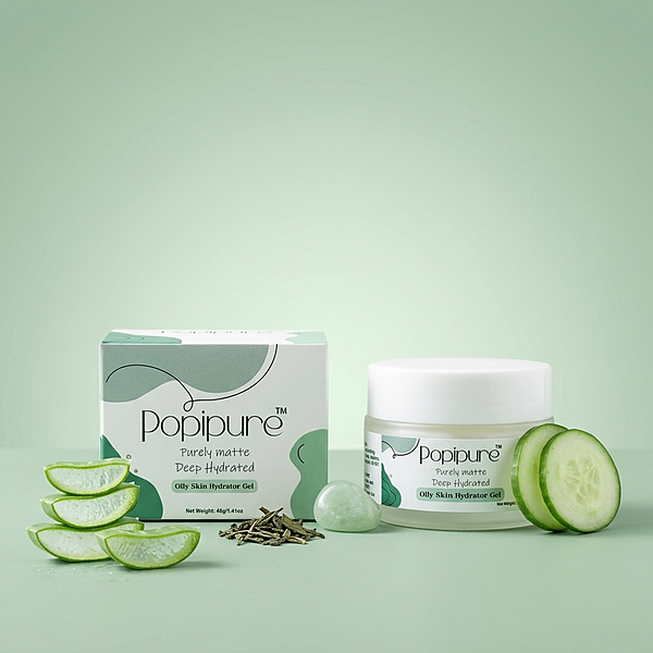Popipure Purely Matte Deep Hydrated
