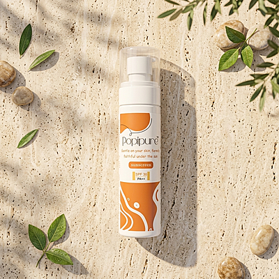 Popipure Sunscreen SPF 30 PA++