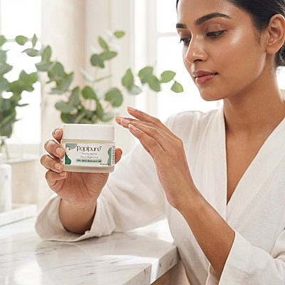 Popipure Purely Matte Deep Hydrated