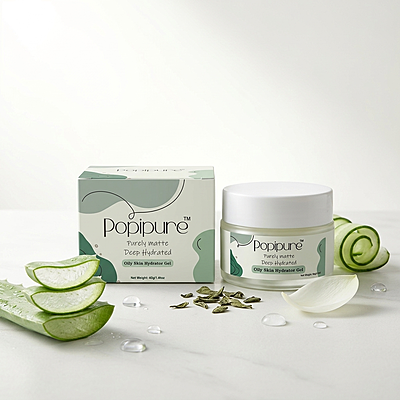 Popipure Purely Matte Deep Hydrated