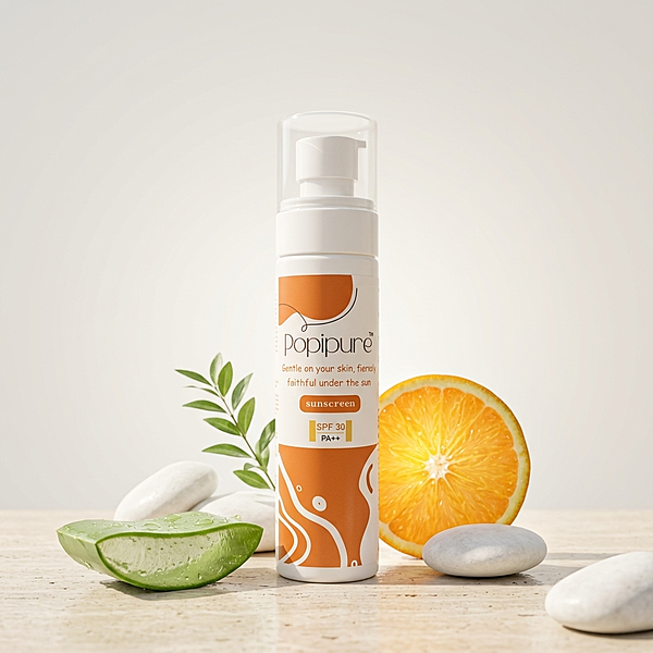 Popipure Sunscreen SPF 30 PA++