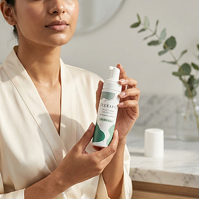 Popipure The Mitti Infuse Balancing Toner