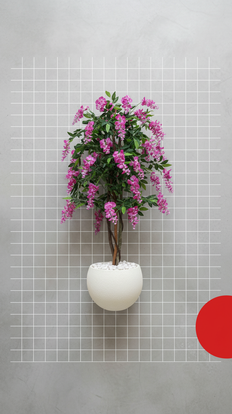 Aluminium Brochure Stand