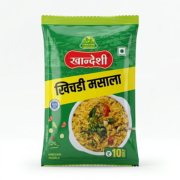 KHANDESHI KHICHADI MASALA 12GM