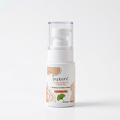 Popipure Acne Clarifying Cream