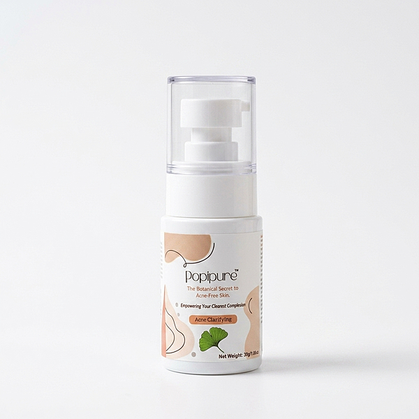 Popipure Acne Clarifying Cream