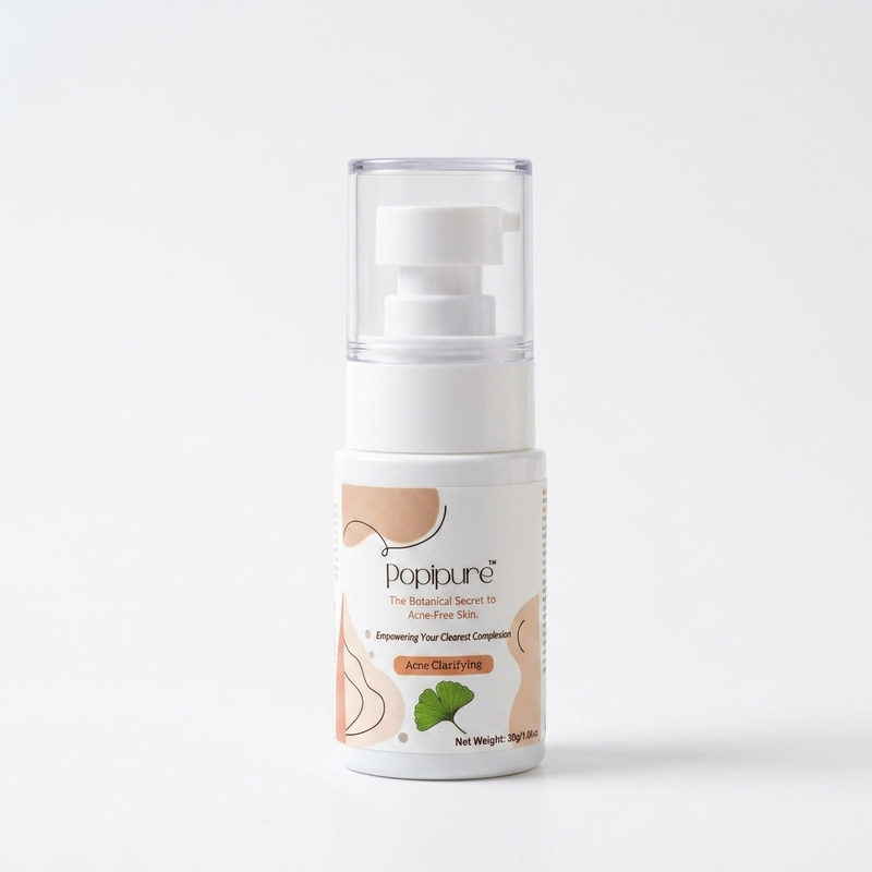 Popipure Acne Clarifying Cream