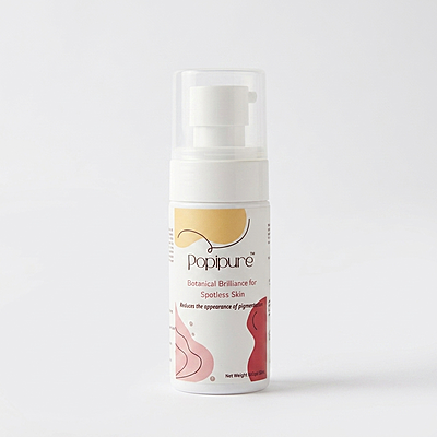 Popipure Botanical Brilliance for Spotless Skin 30g