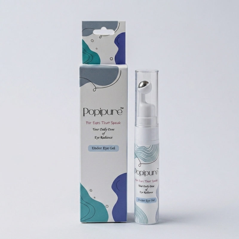 Popipure Under Eye Gel