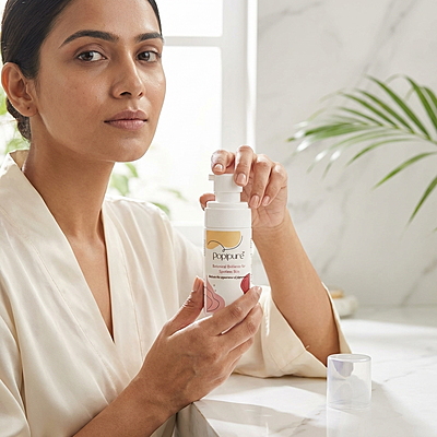 Popipure Botanical Brilliance for Spotless Skin 30g