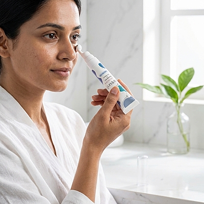 Popipure Under Eye Gel