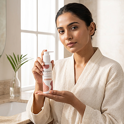 Popipure Hydrating Dry Skin Cleanser