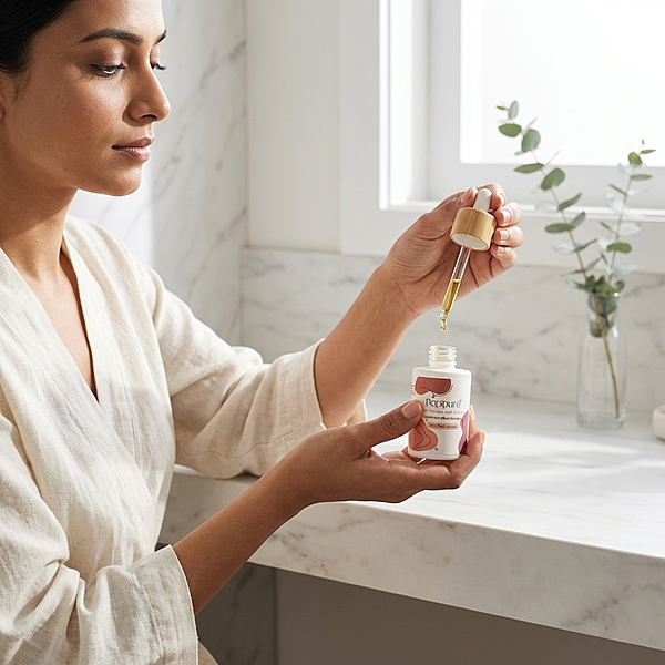 Popipure "Himalayan Gold" Oil-Serum