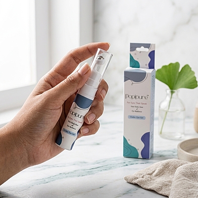Popipure Under Eye Gel