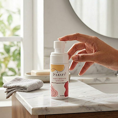 Popipure Botanical Brilliance for Spotless Skin 30g