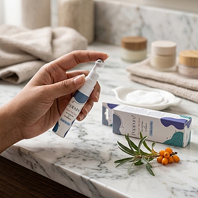 Popipure Under Eye Gel