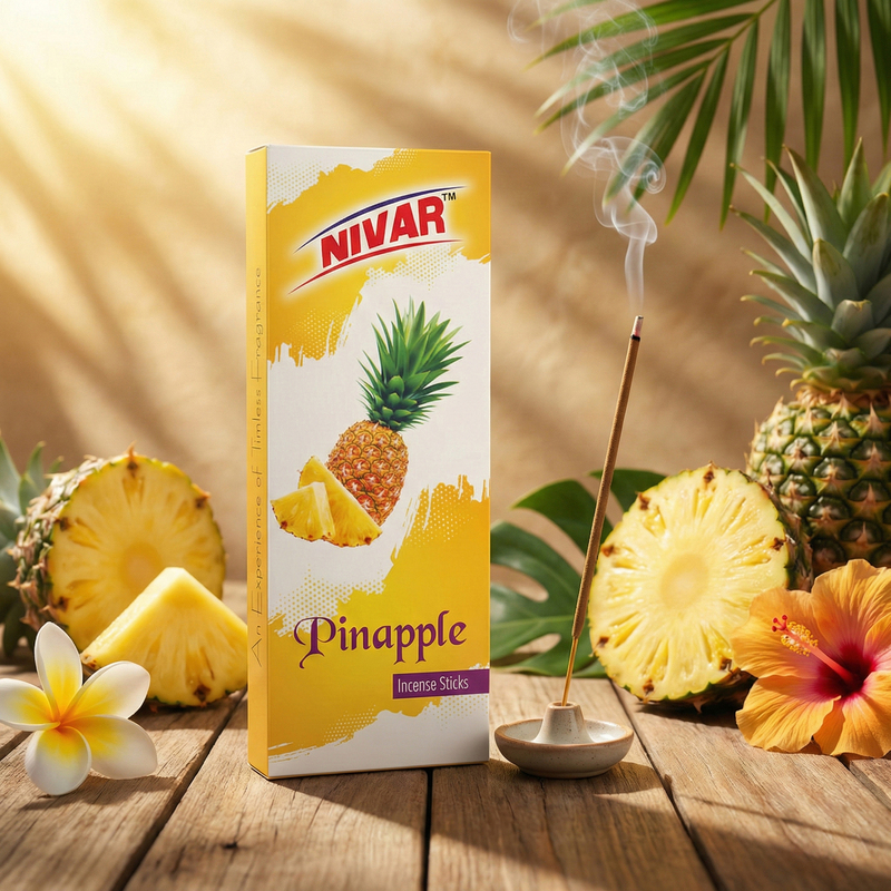 Pineapple Incense Stick (Agarbathi)