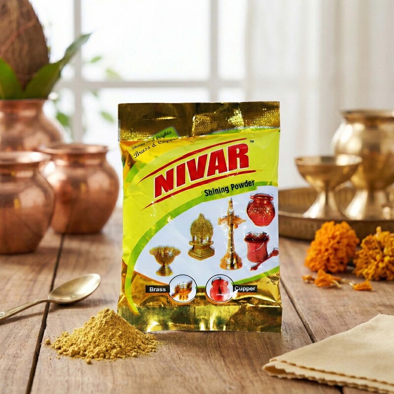 Brass and Copper Powder