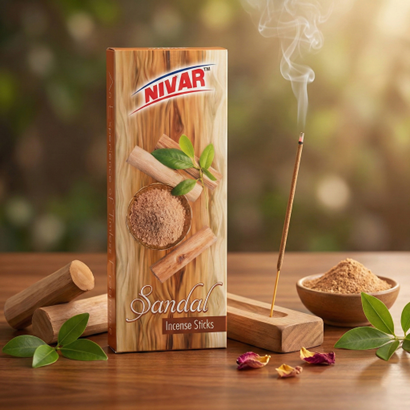 Chandan/sandal (Agarbathi)