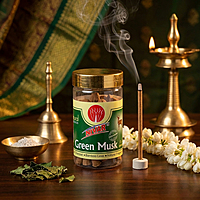 Green Musk (Agarbathi)