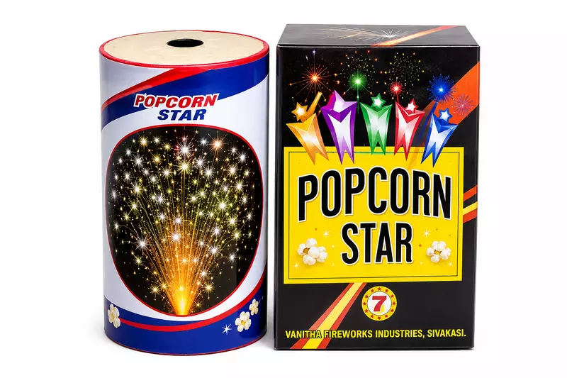 Pop Star Tin