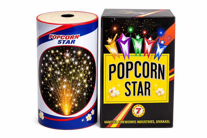 Pop Star Tin
