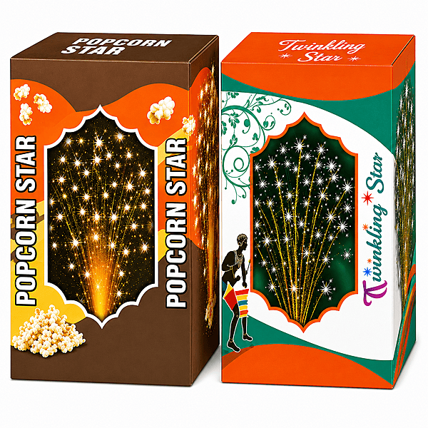 Popcorn Tin