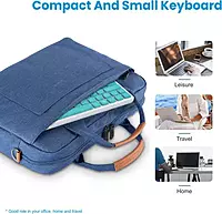 Portronics POR-373 Wireless Keyboard & Mouse Combo – White offers a sleek design, ergonomic keys, and a reliable wireless connection, perfect for home or office use. Enjoy seamless productivity!