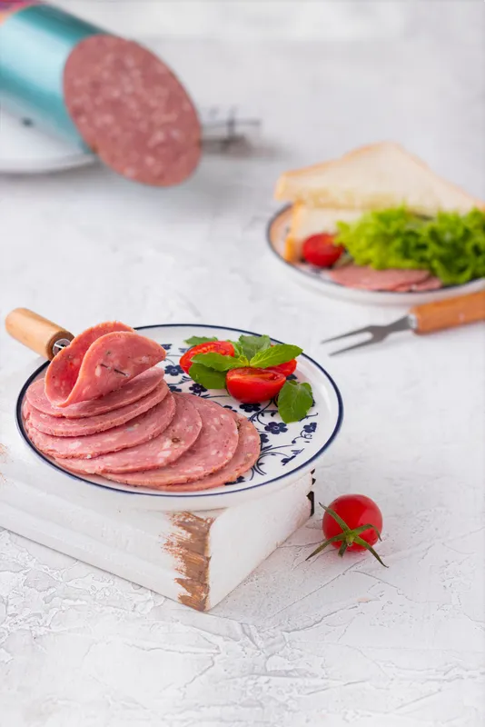 Pork Breakfast Salami 150 Gms