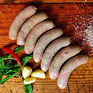 Smoked Pork Sausages Breakfast 500 Gms (18-20 Pieces)