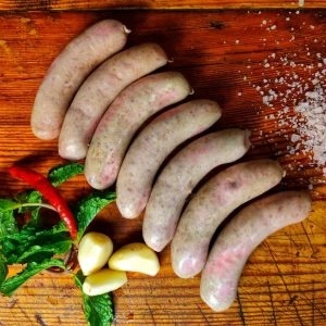 Smoked Pork Sausages Breakfast 500 Gms (18-20 Pieces)