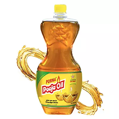 Pooja Oil 250 ML PET PCS