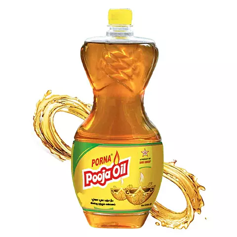 Pooja Oil 250 ML PET PCS